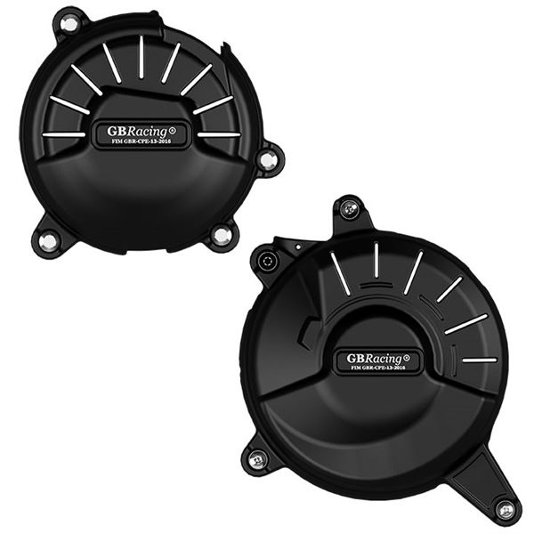 GB Racing Engine Cover Set for Ducati Streetfighter V4/S (20-22) GB Racing Engine Cover Set for Ducati Streetfighter V4/S (20-22)